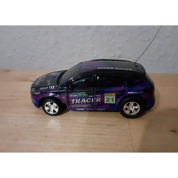 Super Racer Tracer - AUDI SUPER RACER TRACER Miniature Car - 2015 Audi N4445 - Picture 2 of 12